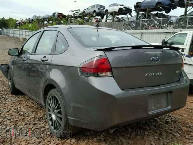 2010 FORD FOCUS - VIN: 1FAHP3GNXAW260346 - Фото 3