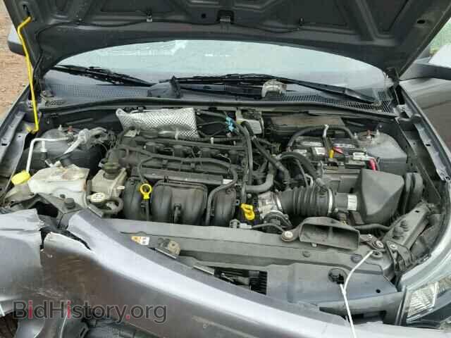 2010 FORD FOCUS - VIN: 1FAHP3GNXAW260346 - Фото 7
