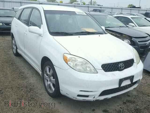 Фотография 2T1KR32E53C012308 - TOYOTA COROLLA 2003