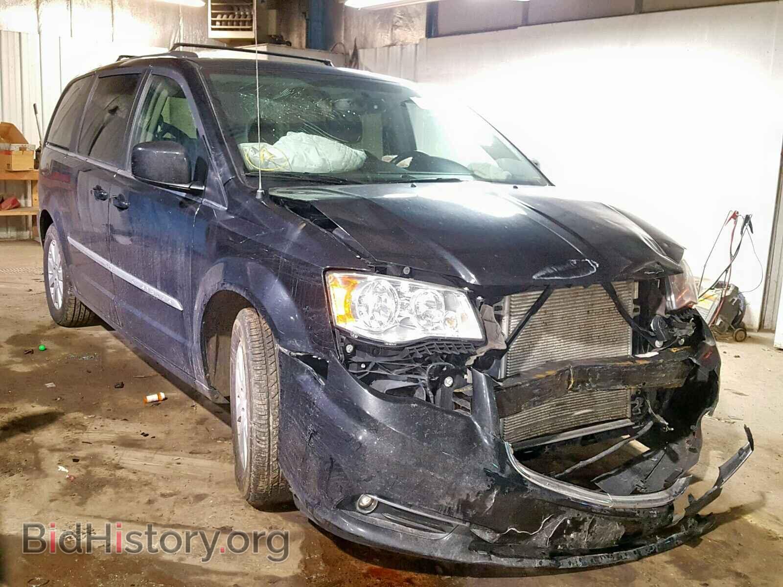 Фотография 2C4RC1BG5ER434149 - CHRYSLER TOWN & COU 2014