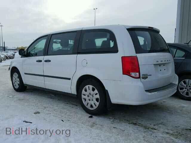 2016 DODGE CARAVAN - VIN: 2C4RDGBG9GR212006 - Фото 3