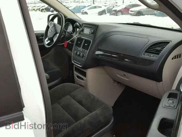 2016 DODGE CARAVAN - VIN: 2C4RDGBG9GR212006 - Фото 5