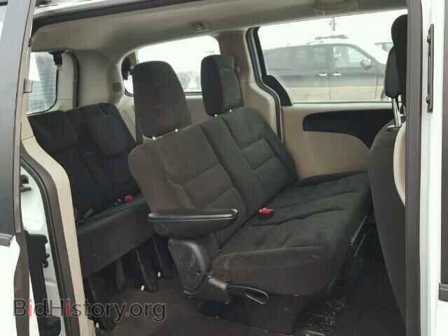 2016 DODGE CARAVAN - VIN: 2C4RDGBG9GR212006 - Фото 6
