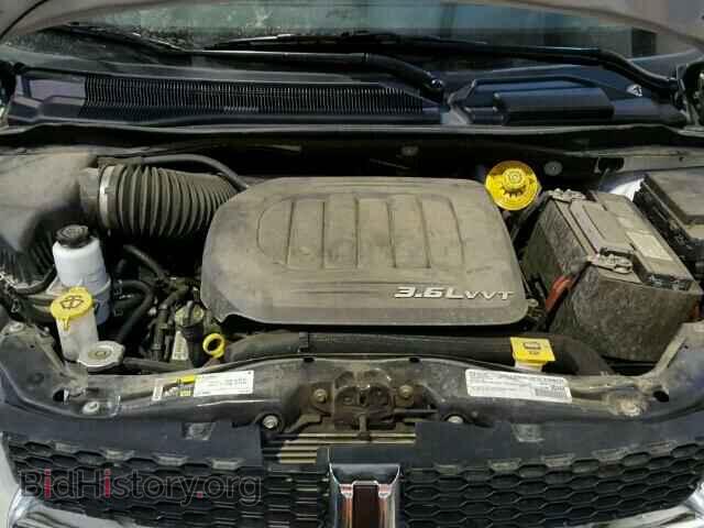 2016 DODGE CARAVAN - VIN: 2C4RDGBG9GR212006 - Фото 7