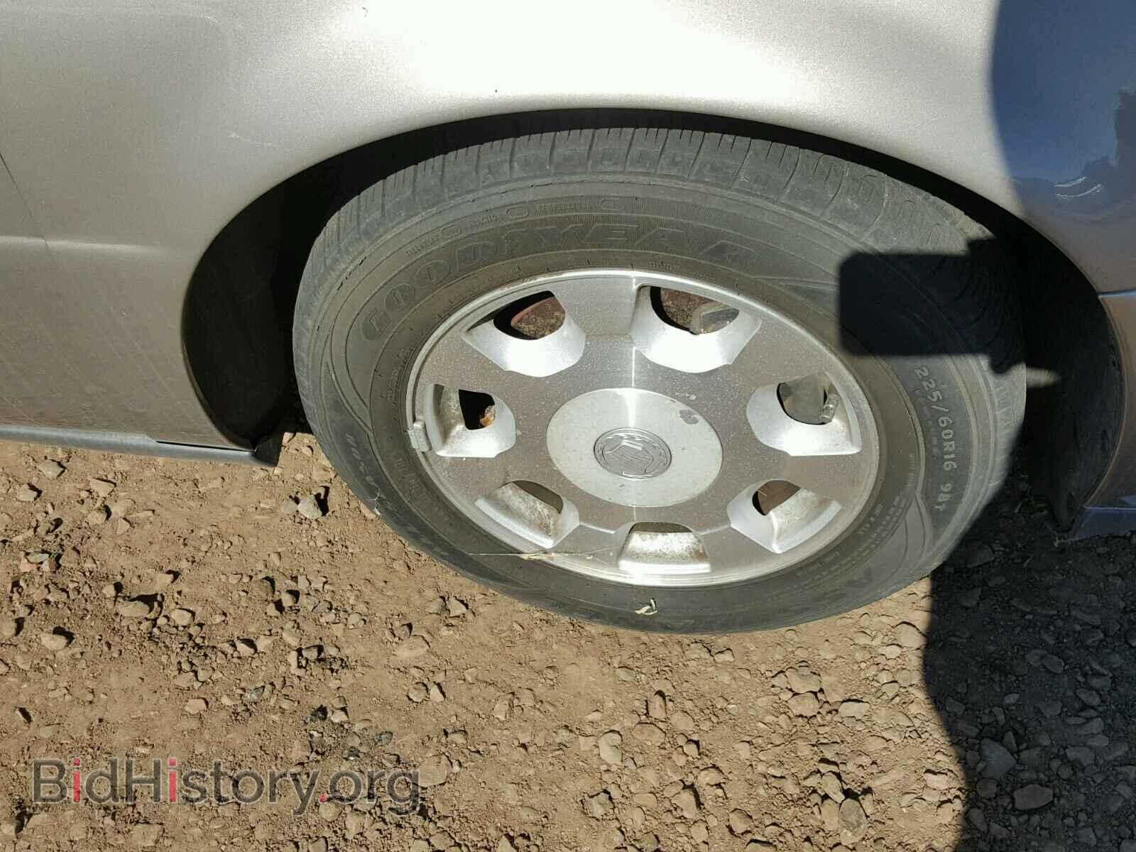 2002 CADILLAC DEVILLE - VIN: 1G6KD54Y12U187886 - Photo 9