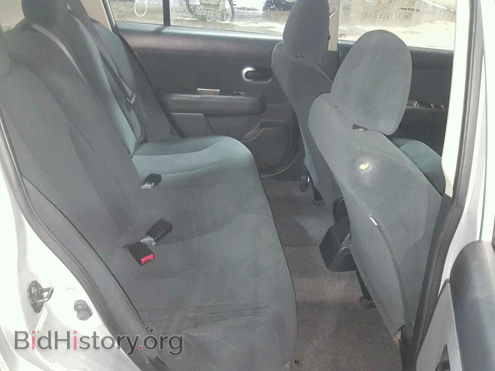2012 NISSAN VERSA - VIN: 3N1BC1CP4CK217792 - Фото 6