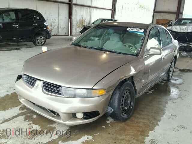 2003 MITSUBISHI GALANT - VIN: 4A3AA46G73E060181 - Фото 2