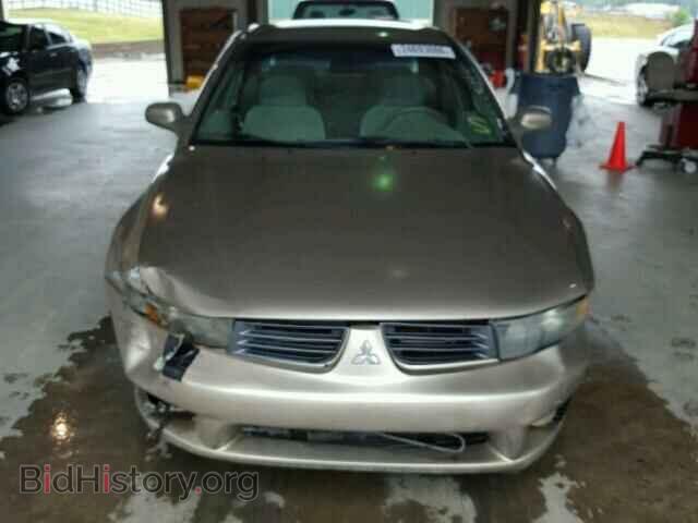 2003 MITSUBISHI GALANT - VIN: 4A3AA46G73E060181 - Фото 9