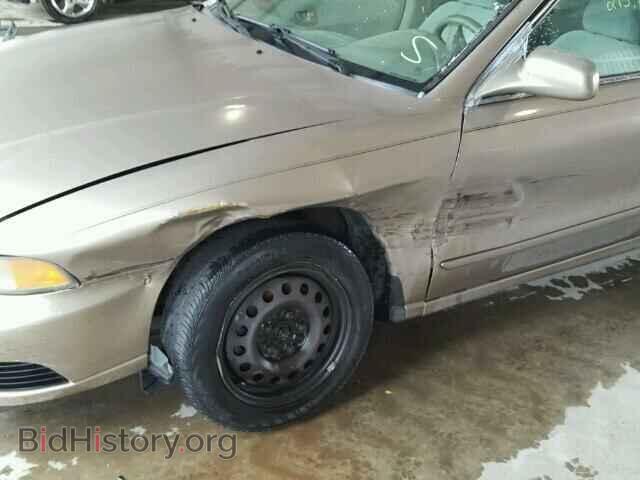 2003 MITSUBISHI GALANT - VIN: 4A3AA46G73E060181 - Фото 10
