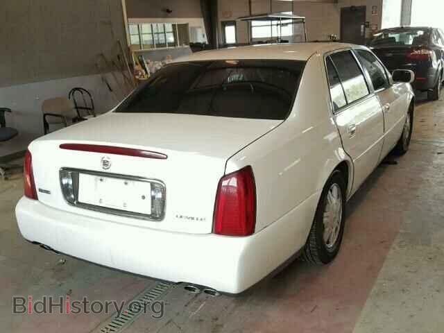2004 CADILLAC DEVILLE - VIN: 1G6KD54Y14U229332 - Photo 4