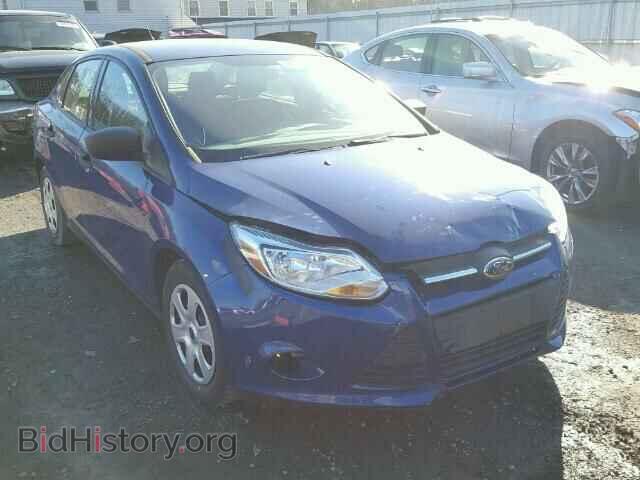 Фотография 1FAHP3E28CL426344 - FORD FOCUS 2012