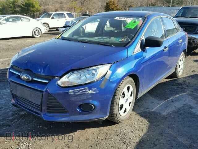 2012 FORD FOCUS - VIN: 1FAHP3E28CL426344 - Photo 2