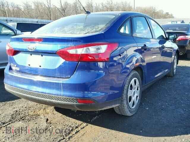 2012 FORD FOCUS - VIN: 1FAHP3E28CL426344 - Photo 4