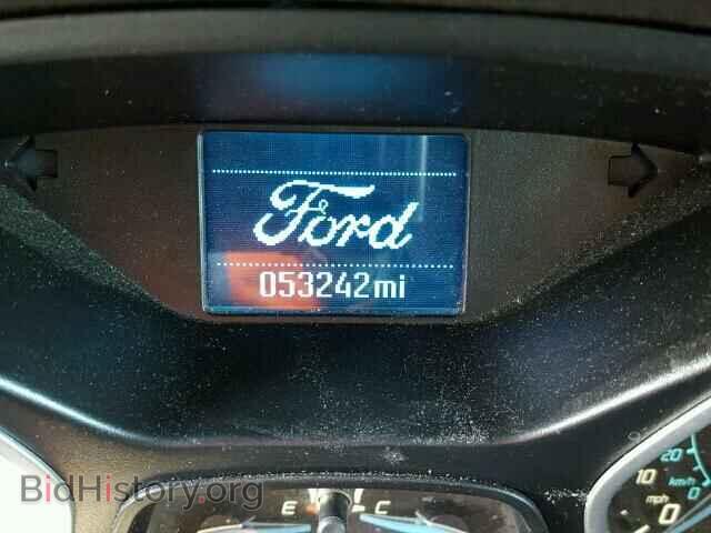 2012 FORD FOCUS - VIN: 1FAHP3E28CL426344 - Photo 8