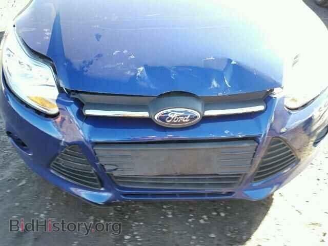 2012 FORD FOCUS - VIN: 1FAHP3E28CL426344 - Photo 9