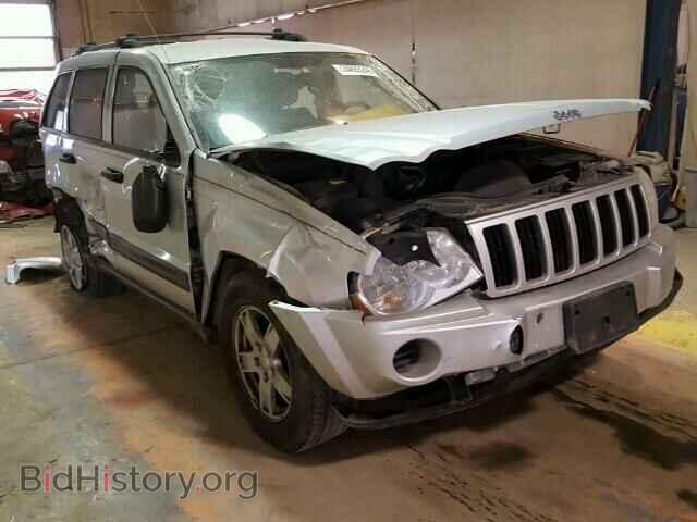 Фотография 1J4GR48K76C130960 - JEEP CHEROKEE 2006