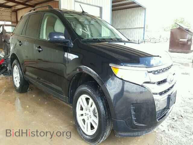 Фотография 2FMDK3GC1CBA62776 - FORD EDGE 2012