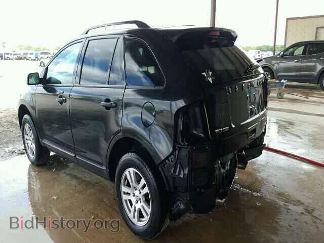 2012 FORD EDGE - VIN: 2FMDK3GC1CBA62776 - Фото 3