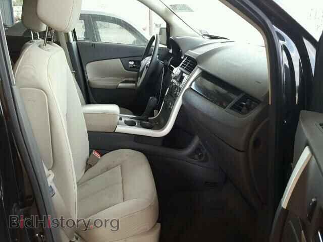 2012 FORD EDGE - VIN: 2FMDK3GC1CBA62776 - Фото 5