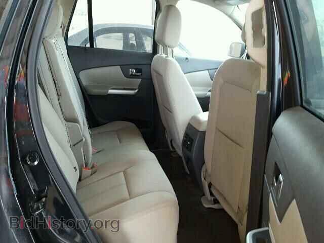 2012 FORD EDGE - VIN: 2FMDK3GC1CBA62776 - Фото 6