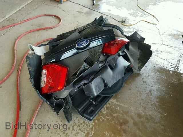 2012 FORD EDGE - VIN: 2FMDK3GC1CBA62776 - Фото 9