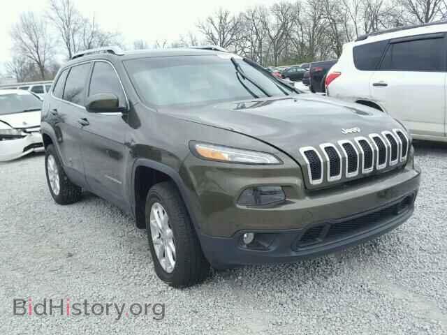 Photo 1C4PJMCS0FW515604 - JEEP CHEROKEE 2015