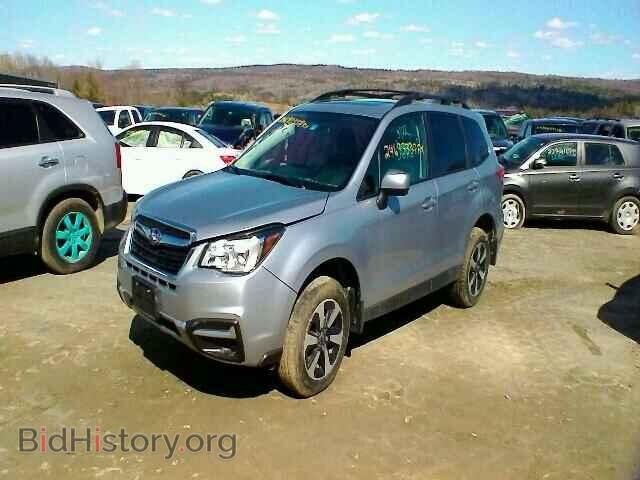 2017 SUBARU FORESTER - VIN: JF2SJAEC0HH529302 - Фото 2