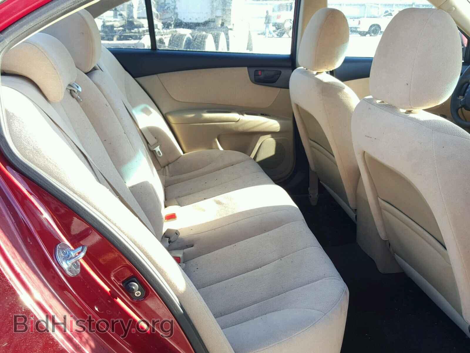 2010 KIA OPTIMA - VIN: KNAGG4A87A5435993 - Фото 6
