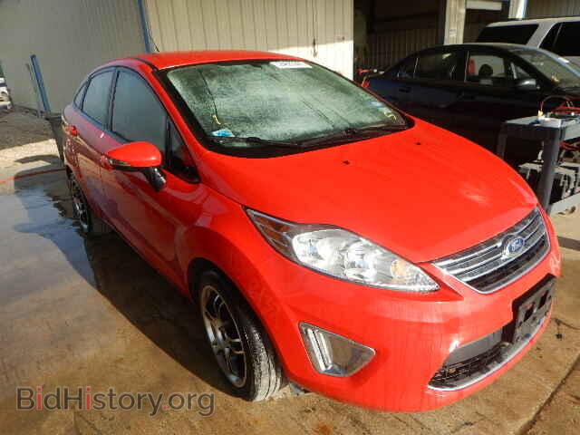 Photo 3FADP4CJ8CM103649 - FORD FIESTA 2012