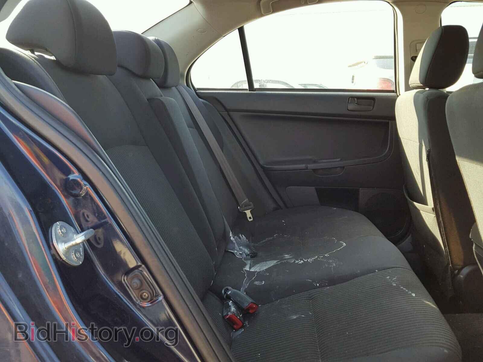 2014 MITSUBISHI LANCER - VIN: JA32U2FU4EU004070 - Фото 6