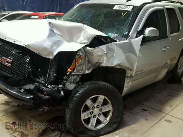 2011 GMC YUKON - VIN: 1GKS2CE07BR244678 - Фото 9