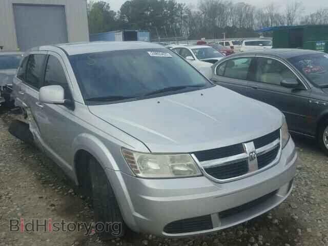 Фотография 3D4GG57V89T212043 - DODGE JOURNEY 2009