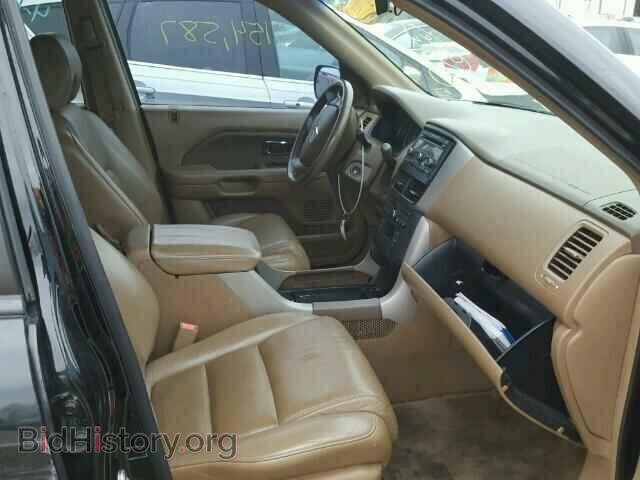2007 HONDA PILOT - VIN: 5FNYF28537B002639 - Фото 5