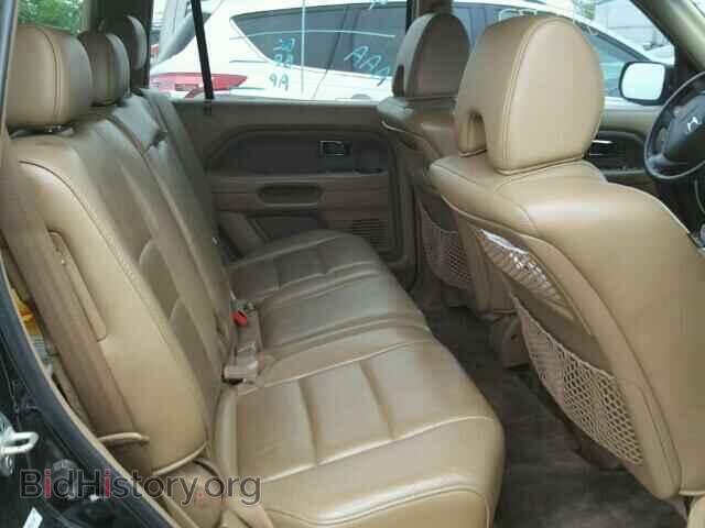 2007 HONDA PILOT - VIN: 5FNYF28537B002639 - Фото 6