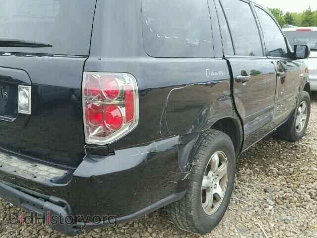 2007 HONDA PILOT - VIN: 5FNYF28537B002639 - Фото 10