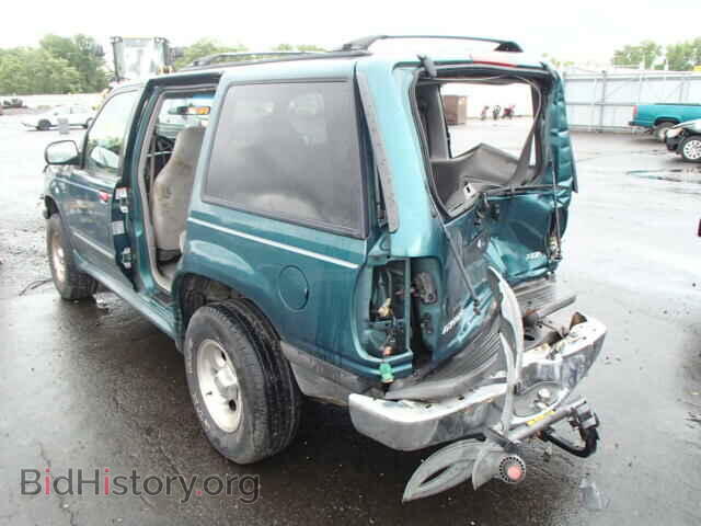 1998 FORD EXPLORER - VIN: 1FMZU32XXWUD40597 - Фото 3