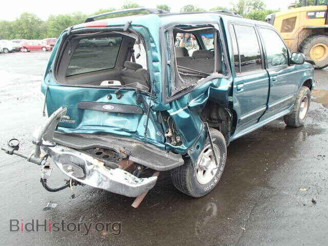 1998 FORD EXPLORER - VIN: 1FMZU32XXWUD40597 - Фото 4