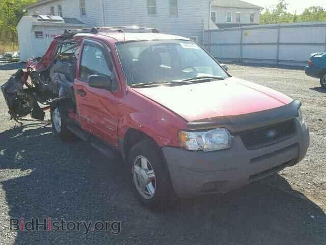Фотография 1FMYU02102KA25416 - FORD ESCAPE 2002