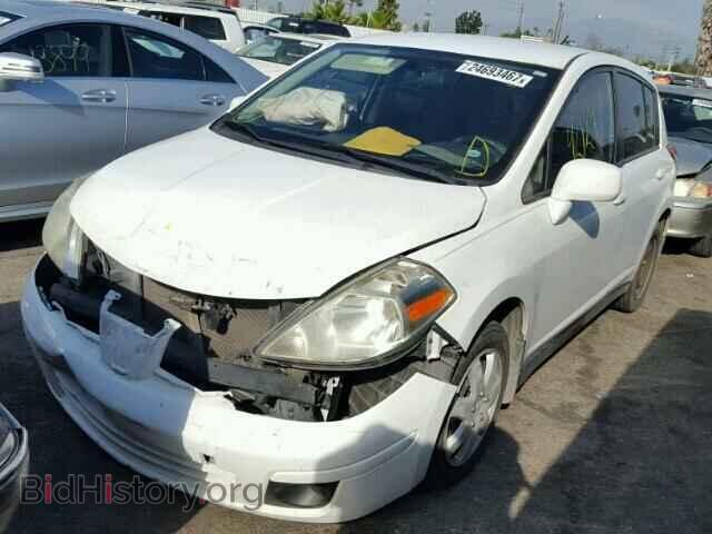 2009 NISSAN VERSA - VIN: 3N1BC13E89L389969 - Фото 2