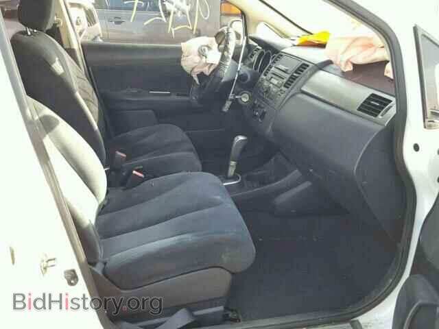 2009 NISSAN VERSA - VIN: 3N1BC13E89L389969 - Фото 5