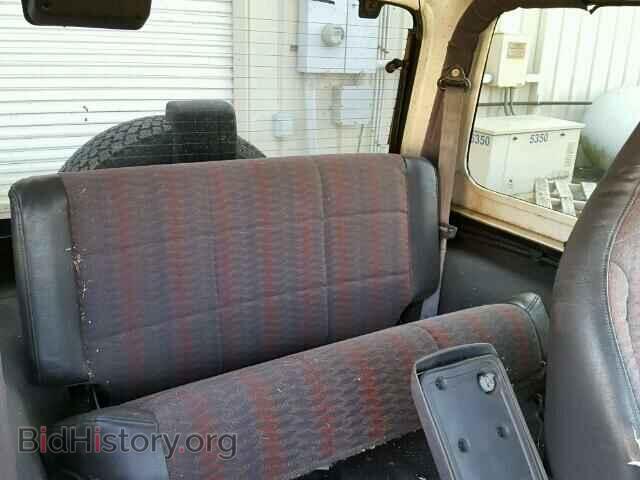 2000 JEEP WRANGLER - VIN: 1J4FA49S5YP701259 - Фото 6