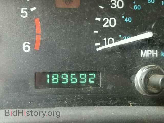 2000 JEEP WRANGLER - VIN: 1J4FA49S5YP701259 - Фото 8