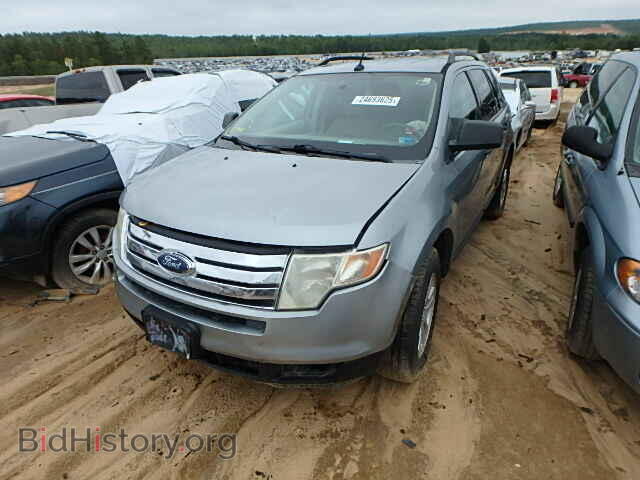 2007 FORD EDGE - VIN: 2FMDK36C57BA32543 - Фото 2