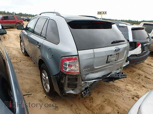 2007 FORD EDGE - VIN: 2FMDK36C57BA32543 - Фото 3