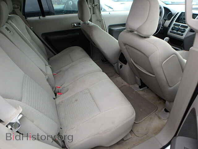 2007 FORD EDGE - VIN: 2FMDK36C57BA32543 - Фото 6