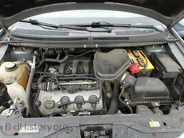 2007 FORD EDGE - VIN: 2FMDK36C57BA32543 - Фото 7