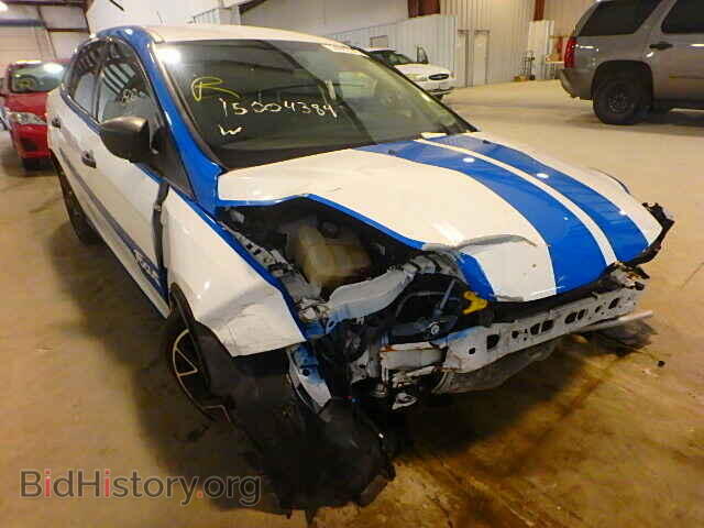 Фотография 1FAHP3E29CL122343 - FORD FOCUS 2012
