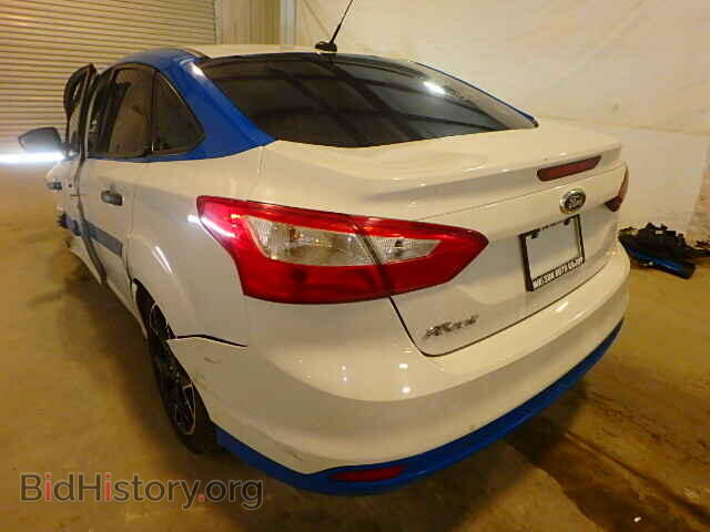 2012 FORD FOCUS - VIN: 1FAHP3E29CL122343 - Photo 3