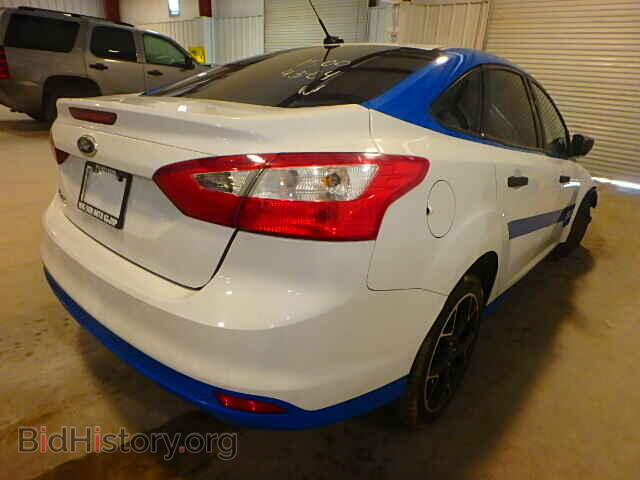 2012 FORD FOCUS - VIN: 1FAHP3E29CL122343 - Photo 4