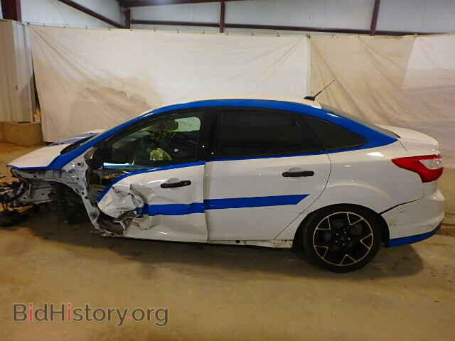 2012 FORD FOCUS - VIN: 1FAHP3E29CL122343 - Photo 9